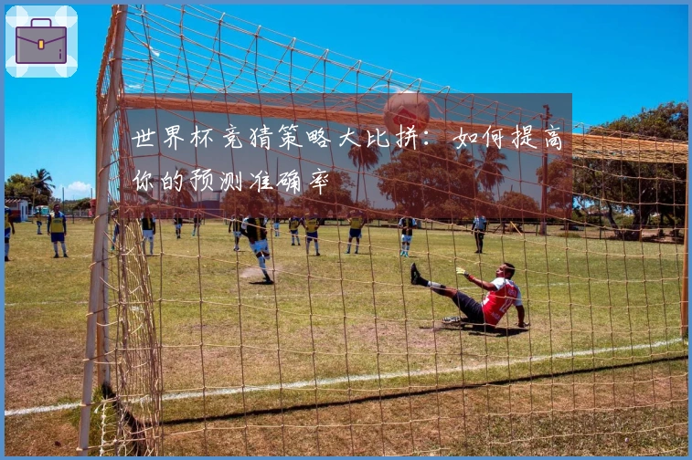 世界杯竞猜策略大比拼：如何提高你的预测准确率