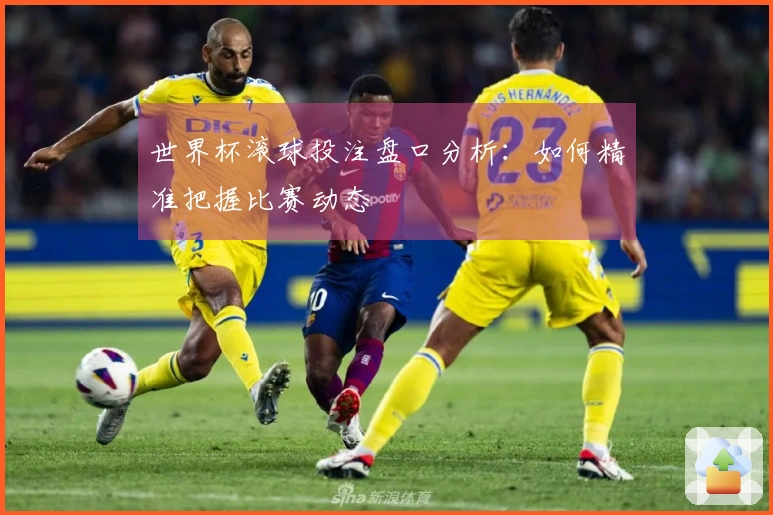 世界杯滚球投注盘口分析：如何精准把握比赛动态