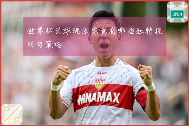 世界杯买球玩法究竟有哪些独特技巧与策略