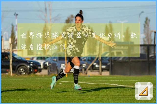 世界杯买球竞猜盘口变化分析，教你看懂投注信号