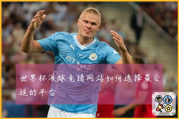 世界杯滚球竞猜网站如何选择最合适的平台