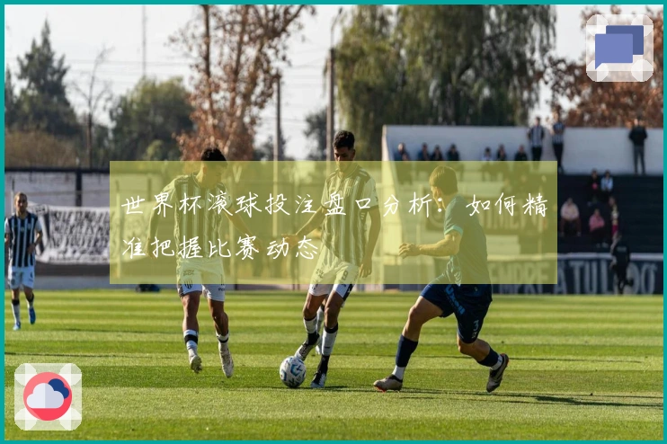 世界杯滚球投注盘口分析：如何精准把握比赛动态